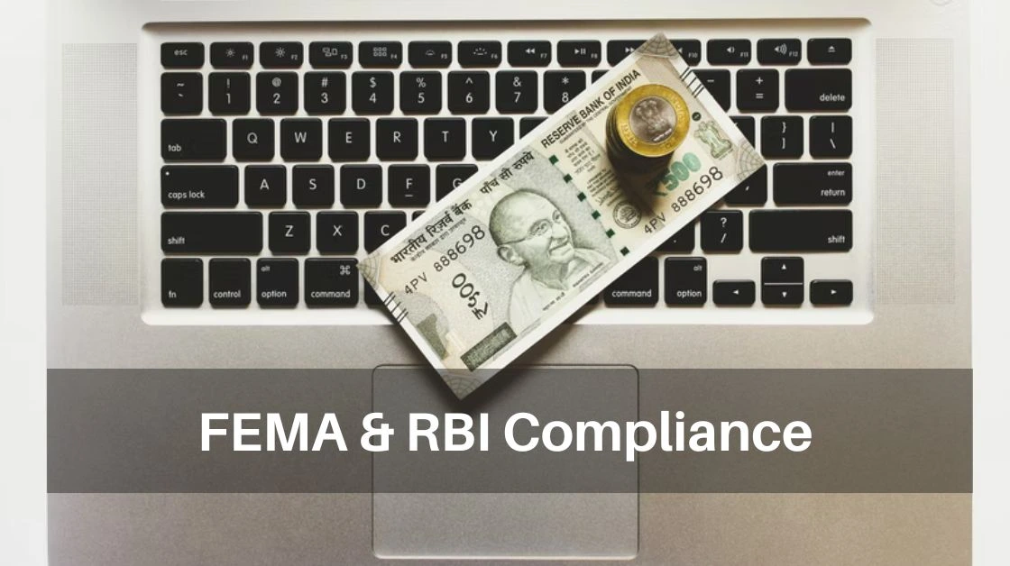 FEMA/RBI Compliance Advisor - FDI Return & ECB Consulting Service